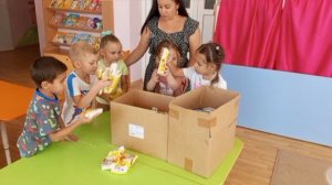 Акция "Посылка солдату"