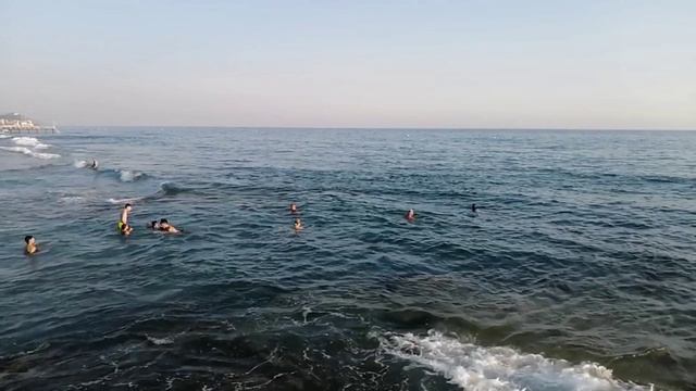 ВЕЧЕРНИЙ МАХМУТЛАР. ТУРЦИЯ 2024.