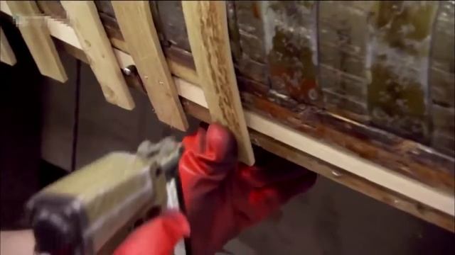 Как изготавливают каноэ смотреть онлайн