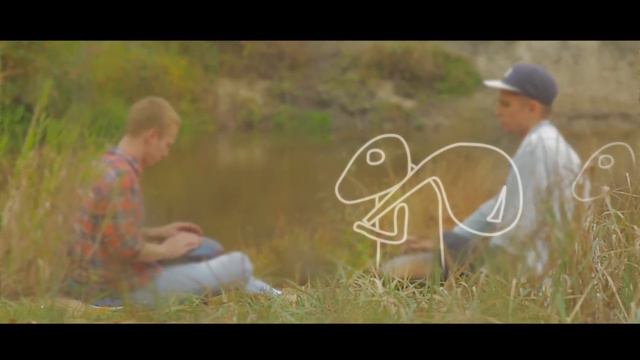 Дерево дуэт на глюкофонах кавер на песню Виктора Цоя