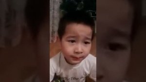 Мальчик учит стихи