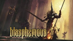 Blasphemous #3 Владычица наша с ликом опалённым и второй лик