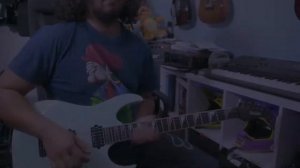 Modified Ibanez RG2570 Prestige Sound Sample