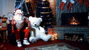 Новогоднее поздравление для Мирославы от Дедушки Мороза