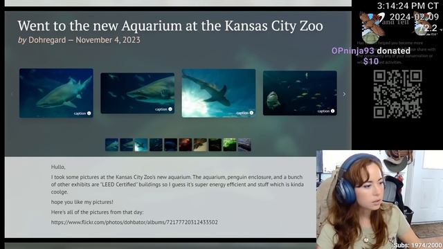 Show and Tell with Maya - 2024-02-09 смотреть онлайн