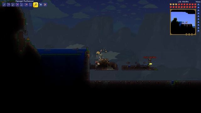 TERRARIA - Die Mahagoni Farm  v.1.2 #120 смотреть онлайн