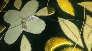 Шитье по картону. Прием "перо", ч. 1