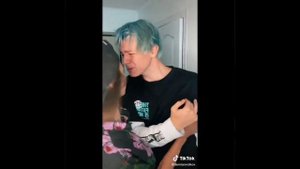 Демьян Волков TikTok