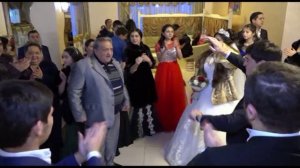 Свадьба Платона и Рубины часть 1