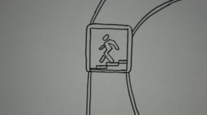 Правила дорожного движения, для детей в рисунках. ПДД