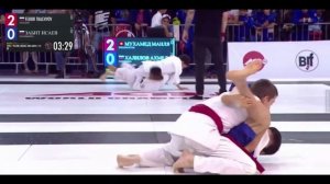 2018.07.07 ACB JJ  WORLD  CHAMPIONSHIP  GI  2018  МОСКВА  КРОКУС СИТИ ФЁДОР ТКАЧЁВ