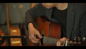 YAMAHA FG5 “Red Label” Fingerstyle, played by Joil