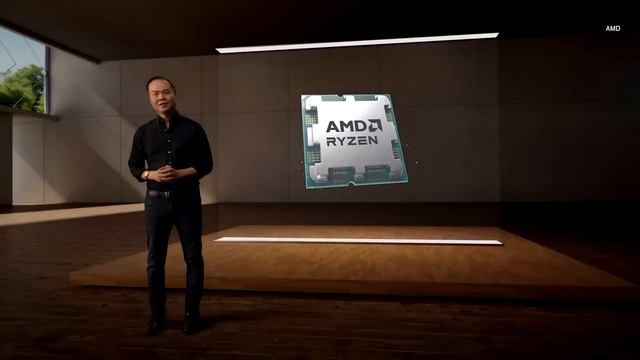 AMD keynote at CES 2024 in 7 minutes смотреть онлайн