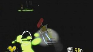 Walkthrough Rabbids Go Home Wii - Part 12: Atomic Rabbid Blast