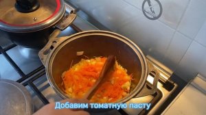 Самый простой рецепт макароны с котлетами.