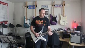 Paul's Guitar Cave Ep2 - Jackson Kelly JS32 Review