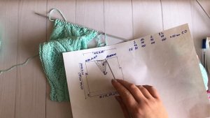 РОСКОШНЫЙ ДЖЕМПЕР спицами ? Идеальный наряд к новому году ? #3