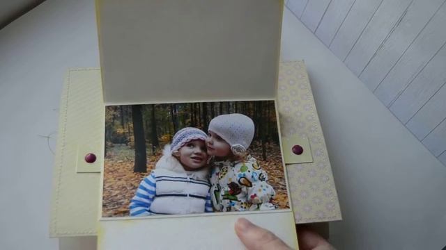 Открытка-каскад смотреть онлайн