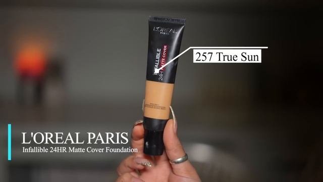 Trying The *VIRAL* Cold Girl Makeup Look ? One Brand Tutorial *L’Oreal Paris*| First Impressions ?