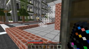 Гнездо Белых Пауков. День 14. Зомби Апокалипсис в Майнкрафт