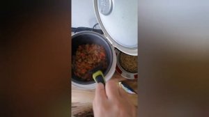 Вкусная перловка с мясом в мультиварке пошаговый рецепт
