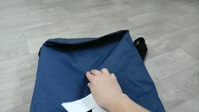 Обзор рюкзаки Xiaomi 90 и зубная щетка Xiaomi черного цвета смотреть онлайн