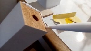 Монтаж деревянных балясин ограждения лестницы. Stair Baluster Installation.