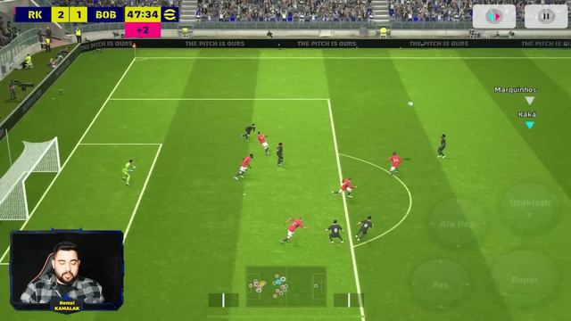 EFOOTBALL 2024 VS EFOOTBALL 2023! YOUTUBERLAR LİGİ İÇİN DİZİLİŞ VE TAKTİK DEĞİŞTİM! смотреть онлайн