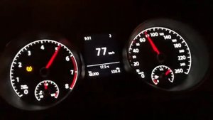 Mk7 Golf 1.4 tsi apr stage 1 acceleration