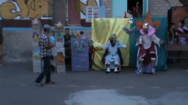 СКАЗКА "В НЕКОТОРОМ ЦАРСТВЕ" - 3 СМЕНА "ГВОЗДИКА" - 2013 смотреть онлайн