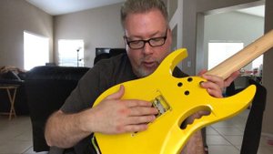 Ibanez Jem Jr Long Term Review and Critical Issue Fix