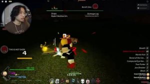 Roblox PROJECT SLAYER BEGINNERS guide (Leveling, All Breathing, Demon, Bosses, Slayer, PVP, Mobile)