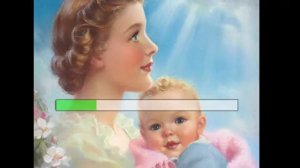 (К+соло)Мамочка милая детское караоке.