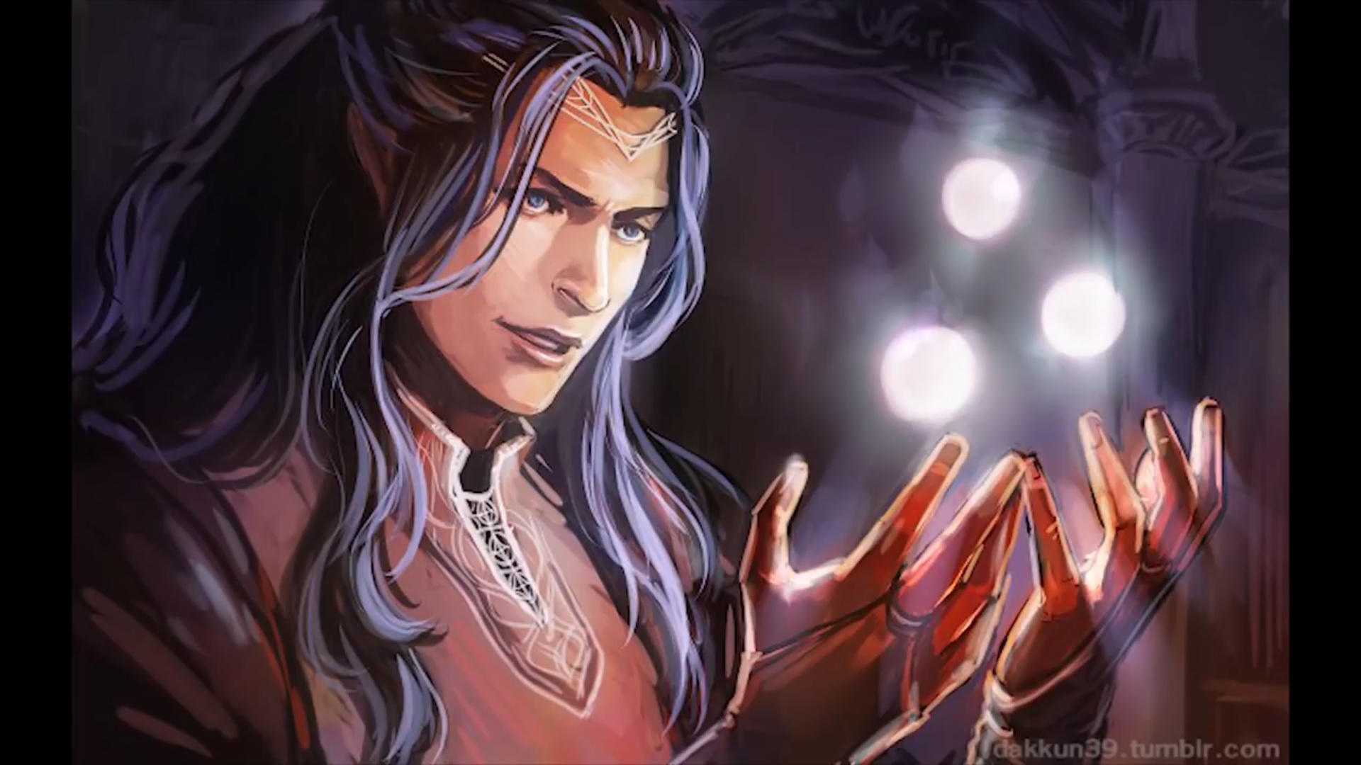 Exploring Middle-Earth: Fëanor and the Silmarils (Изучение Средиземья: Феанор и Сильмарили)