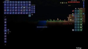 Terraria 1.3 How To Make The Wormhole Potion (And how to use it)!