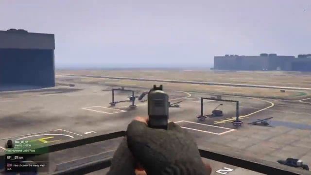 Grand Theft Auto V Trying the (Be My Valentine)DLC смотреть онлайн