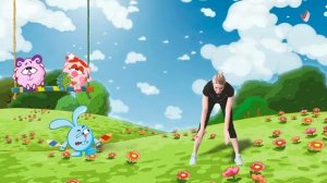 Физкультминутка для начальной школы