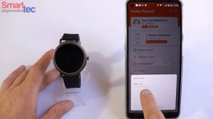 Como configurar e sincronizar Smartwatch Mibro Air (corrigindo erros)