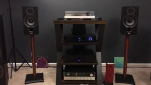ELAC B6.2 / Emotiva PT100-A300 combo