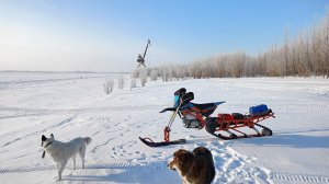 Путешествие в НИЖНЕВАРТОВСК!