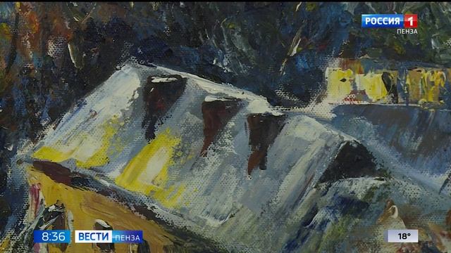 В Доме Бадигина открылась персональная выставка куратора арт-пространства Анастасии Судневой смотреть онлайн