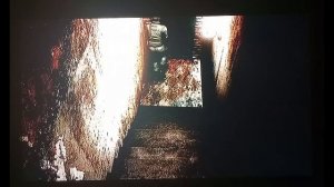 Ребекка пытается сыграть на пианино:прохождение игры resident evil HD remaster компания за Криса #7