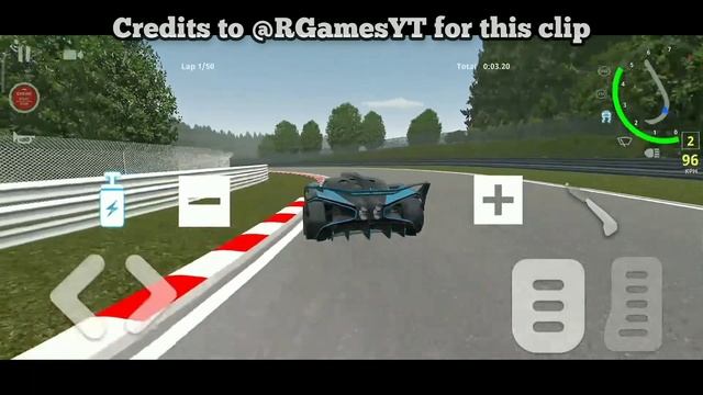 Top 5 Best Racing/ Driving Games with the Nurburgring Race Track Map (Android and iOS) 2023