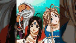 Ah! Megami-sama - Mata Koi o shiyo yo (chipmix by M.V.O.Project)