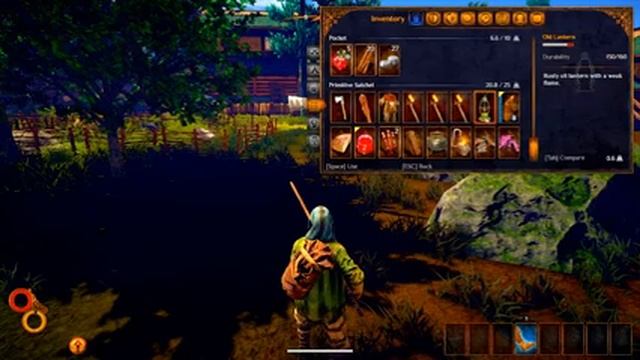 OUTWARD- НАРУЖУ, ИДЕМ ЖЕСТКО ОТХВАТЫВАТЬ В НОВОЙ ВЫЖИВАЛКЕ [ОБЗОР] смотреть онлайн