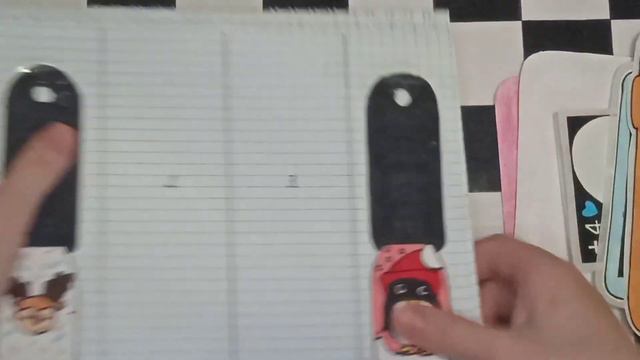 Магазин косметики 💄 Бумажные сюрпризы распаковка 🌸 Seniya DIY 🌸 смотреть онлайн