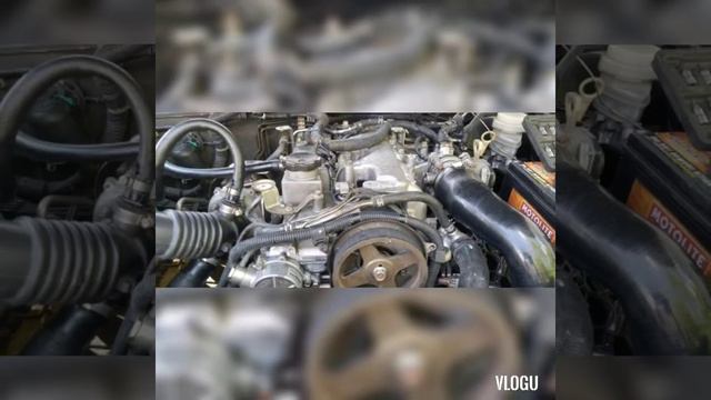 MITSUBISHI MONTERO, TIMING BELT PROBLEM|THE AUTODOK TV смотреть онлайн
