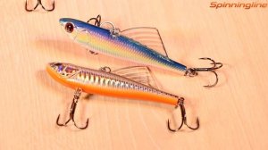 Воблер Strike Pro Tornado Vib