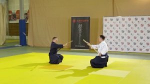 Шихо гири – шихо нагэ