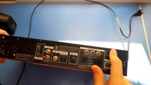 Новый проект "Восстановления домашнего кинотеатра" # 1// обзор на домашний кинотеатр Samsung